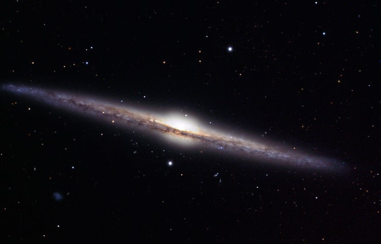 Sfb 881 The Milky Way System Warum Die Milchstraße Immer Dicker Wird